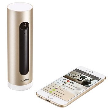 Netatmo Welcome Smart Home Kamera iOS Android