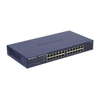 Netgear ProSafe 24x10/100/1000 Gigabit Kytkin