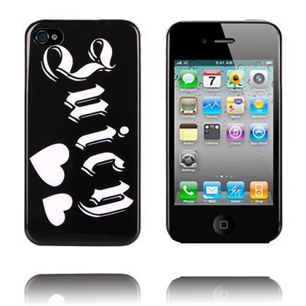 New Icon Juicy Iphone 4 / 4s Suojakuori