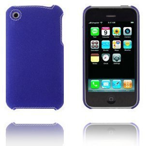 New Yorker Sininen Iphone 3g / 3gs Suojakuori