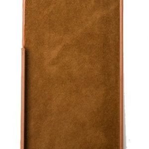 Nic & Mel Cagny Hardcase for iPhone 5 Cognac