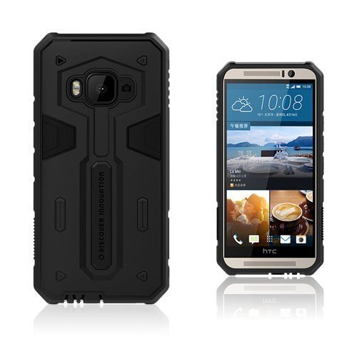 Nillkin Defender Ii Htc One M9 Kova Kuori Musta