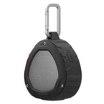 Nillkin S1 PlayVox Water Resistant Bluetooth Speaker Black