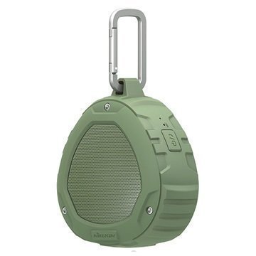 Nillkin S1 PlayVox Water Resistant Bluetooth Speaker Green