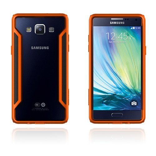 Nillkin Samsung Galaxy A5 Bumper Oranssi