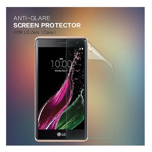Nillkin Scratch Resistant Screen Protector For Lg Zero
