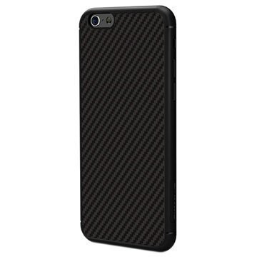 Nillkin Synthetic Fiber Kova Suojakuori iPhone 6 Plus/6S Plus Musta