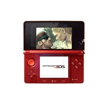 Nintendo 3DS iGadgitz Näytönsuojasarja