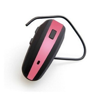 NoiseHush N500 Bluetooth Kuuloke Musta / Baby Pink