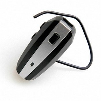 NoiseHush N500 Bluetooth Kuuloke Musta / Hopea