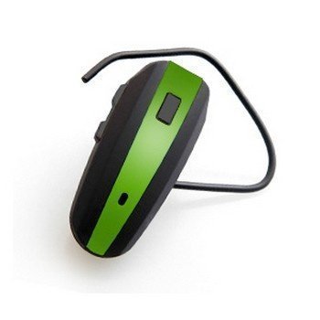NoiseHush N500 Bluetooth Kuuloke Musta / Vihreä