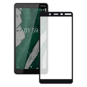 Nokia 1 Plus Panssarilasi Koko Näytölle