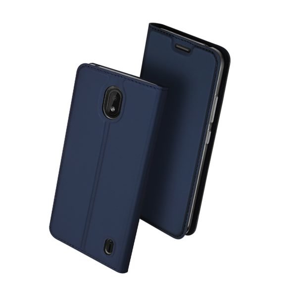 Nokia 1 Plus Suojakotelo Sininen