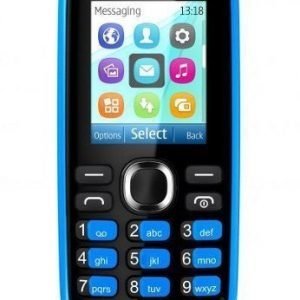 Nokia 112 Cyan Dual Sim