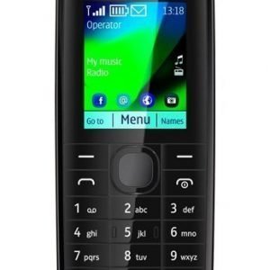 Nokia 113 Black