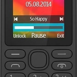 Nokia 130 Black