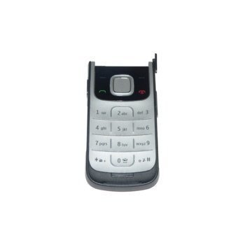 Nokia 2720 fold Keypad Latin Black