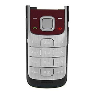 Nokia 2720 fold Keypad Latin Red