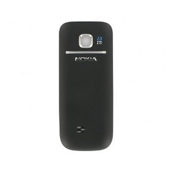 Nokia 2730 classic Battery Cover Black