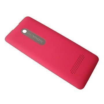 Nokia 301 Takakansi Magenta