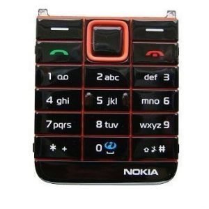 Nokia 3500C Näppäimistö mandarin Alkuperäinen