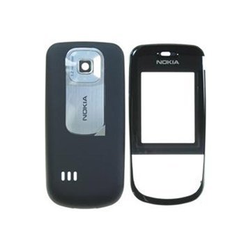 Nokia 3600 Slide Replacement Housing Charcoal