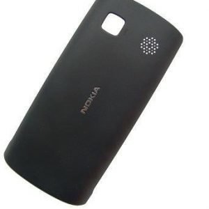 Nokia 500 Akkukansi / Takakansi musta