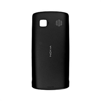 Nokia 500 Battery Cover Black