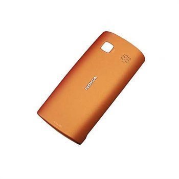 Nokia 500 Battery Cover Orange