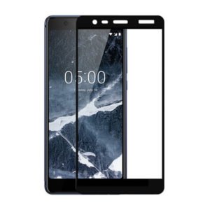 Nokia 5.1 2018 Panssarilasi 2.5d Full Cover