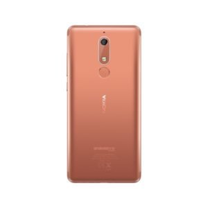 Nokia 5.1 2018 Takakansi Kupari