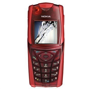 Nokia 5140 LCD-näytön Korjaus