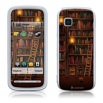 Nokia 5230 Library Skin