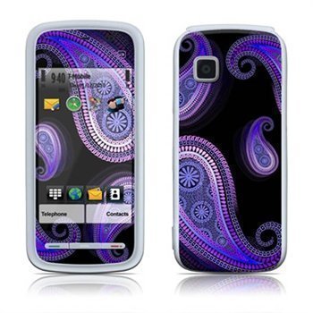 Nokia 5230 Morado Skin