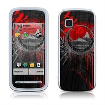 Nokia 5230 Mount Doom Skin