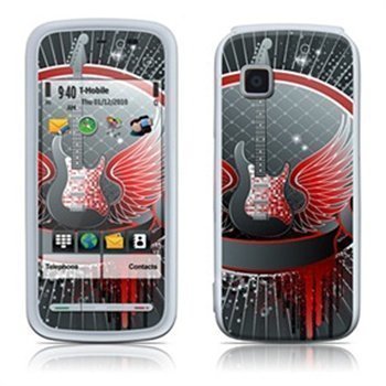 Nokia 5230 Rock Out Skin