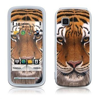Nokia 5230 Siberian Tiger Skin