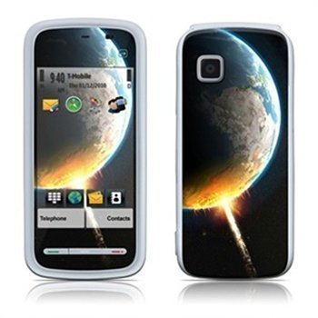 Nokia 5230 World Killer Skin