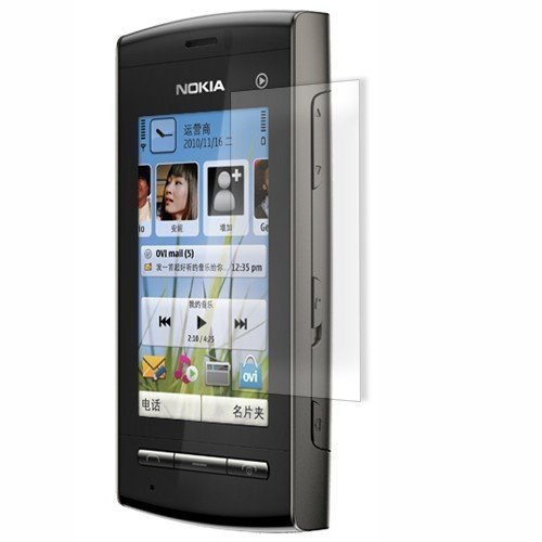 Nokia 5250 Näytön Suojakalvo Kirkas