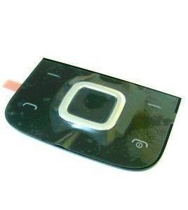 Nokia 5330 Function Näppäimistö musta Alkuperäinen