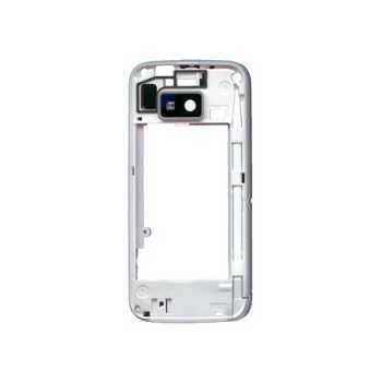 Nokia 5530 XpressMusic Middle Housing White