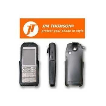 Nokia 5630 XpressMusic Leather Case Jim Thomson Lady Line