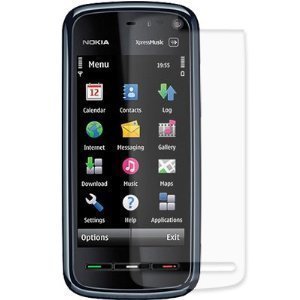 Nokia 5800 Näytön Suojakalvo Kirkas