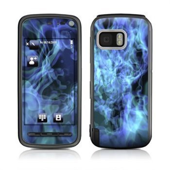 Nokia 5800 XpressMusic Absolute Power Skin
