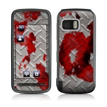 Nokia 5800 XpressMusic Accident Skin