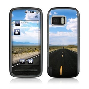 Nokia 5800 XpressMusic Cruising Skin