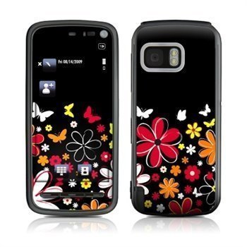 Nokia 5800 XpressMusic Laurie's Garden Skin