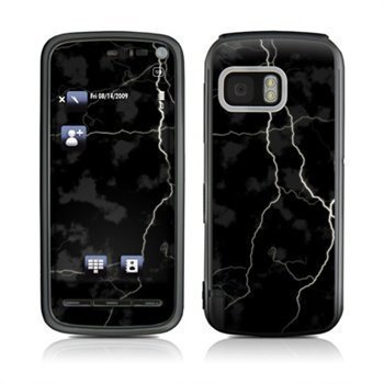 Nokia 5800 XpressMusic Marble Skin Black