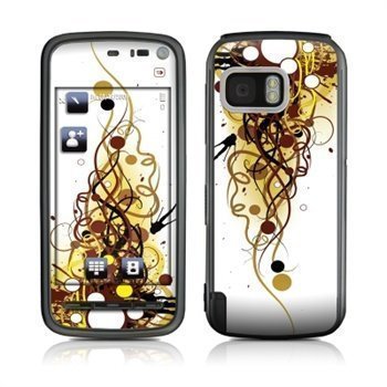 Nokia 5800 XpressMusic Mardi Gras Skin