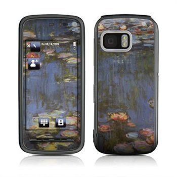 Nokia 5800 XpressMusic Monet Waterlilies Skin